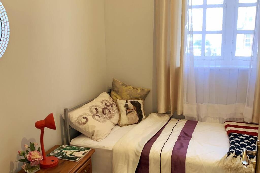 Stylish And Cosy 3 Bedroom Appartment Лондон Екстер'єр фото